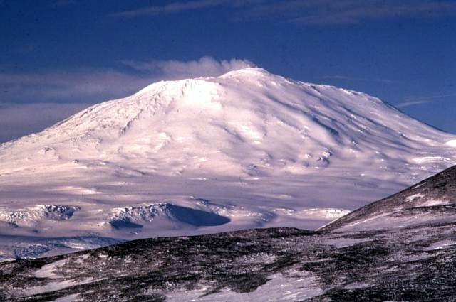 Mt. Erebus