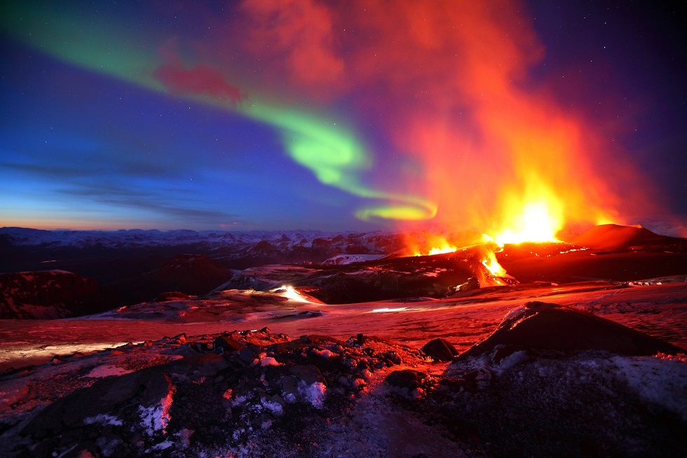 Icelandic Volcanoes