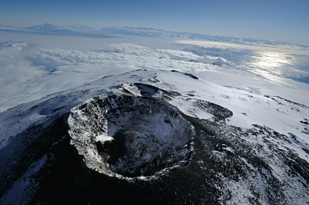 Mt. Erebus