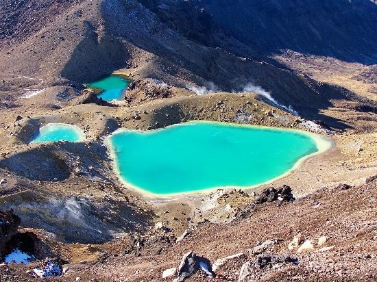 Tongariro National Park