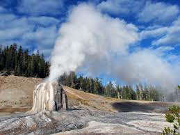 Yellowstone Supervolcano