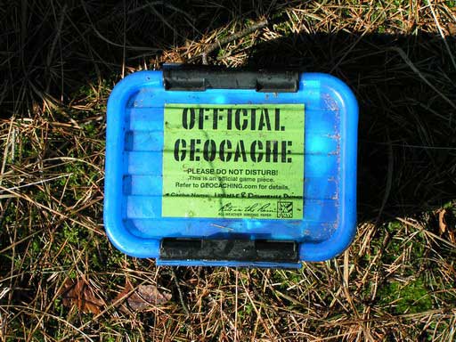 Geocaching 101