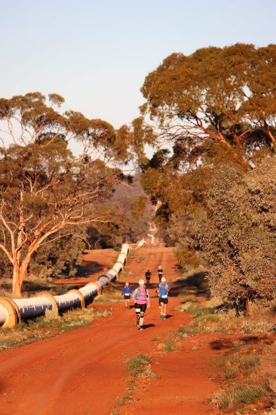 Kalgoorlie Pipeline Ultra 2021